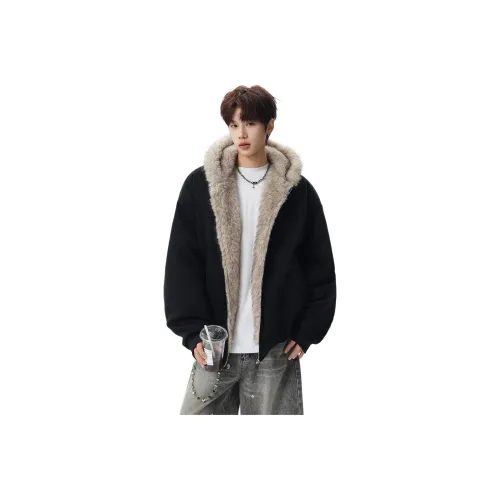 CTIDESTRAW Мужские пуховики