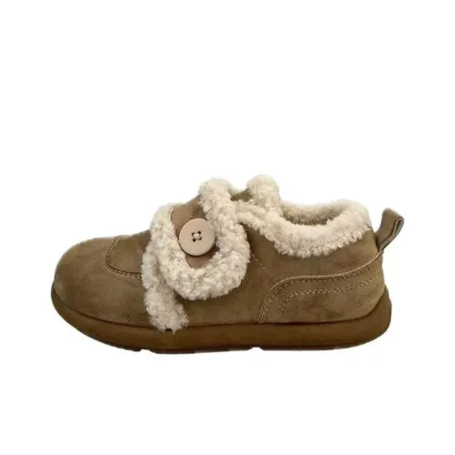 Puppytown Термический Низкий Топ Утепленная Обувь Женская