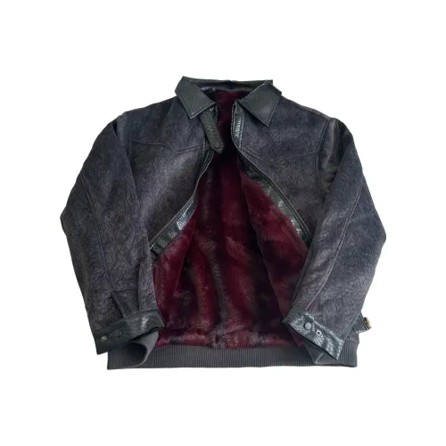 H.V.G.A Черный Унисекс Пуховики