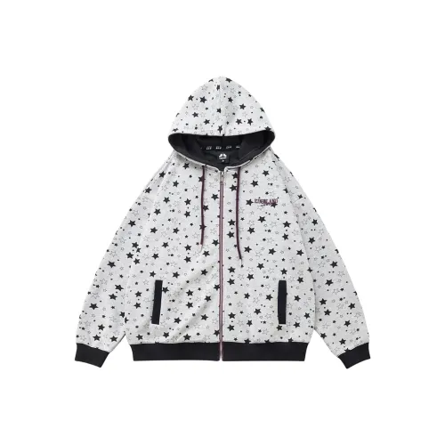 QEWBG Унисекс Свитшоты