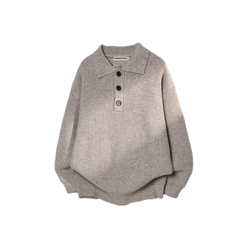 MAISON VINSON Унисекс Трикотаж