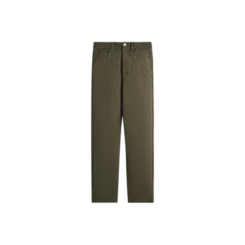 KITH Microsuede Webster Повседневные брюки Мужские