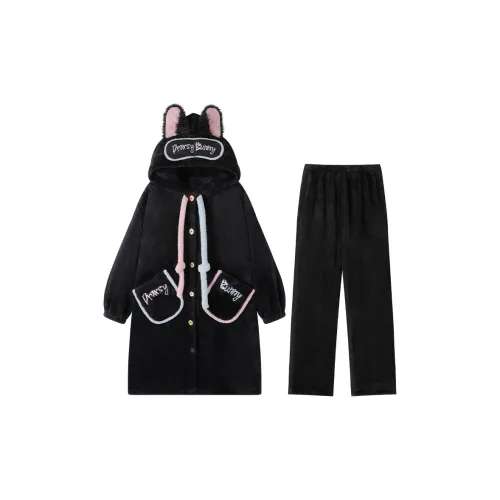 Nodos Shield Зимняя пижама женский комплект из двух предметов