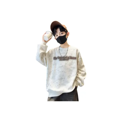 Little Redfish Свитшот Подростки