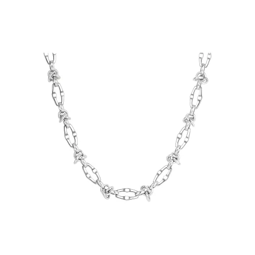 GUDUD Титановые стальные ожерелья унисекс