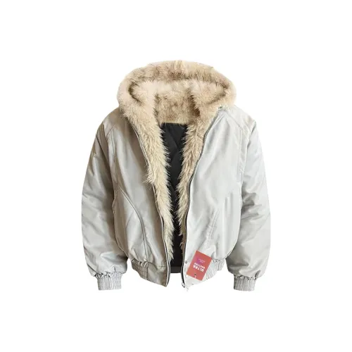 ULTRA QUATTRO Хлопковый пуховик Унисекс