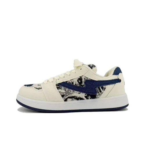 CLEARTASTE Устойчивые к истиранию противоскользящие низкие кеды для скейтбординга унисекс