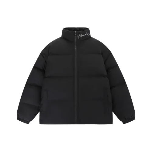 MOOR XCLNERY Хлопковый пуховик унисекс