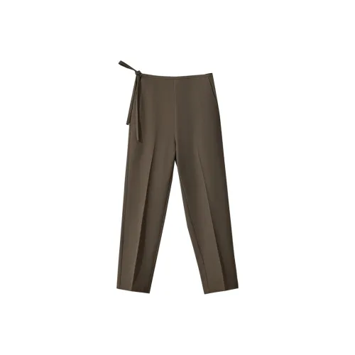 AMII Женские Повседневные Брюки