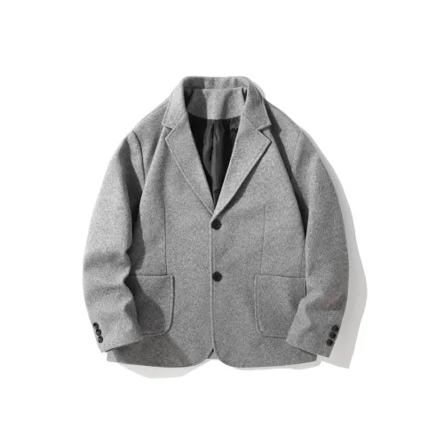 GANGZAI Унисекс Пальто