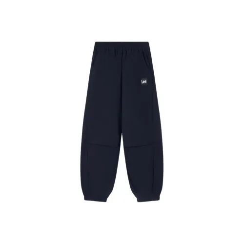 Подростки Lee Вязаные Спортивные Штаны