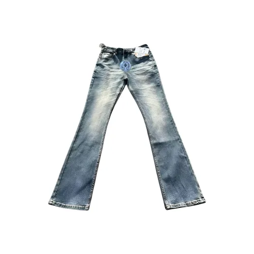 YICHEN Унисекс Джинсы