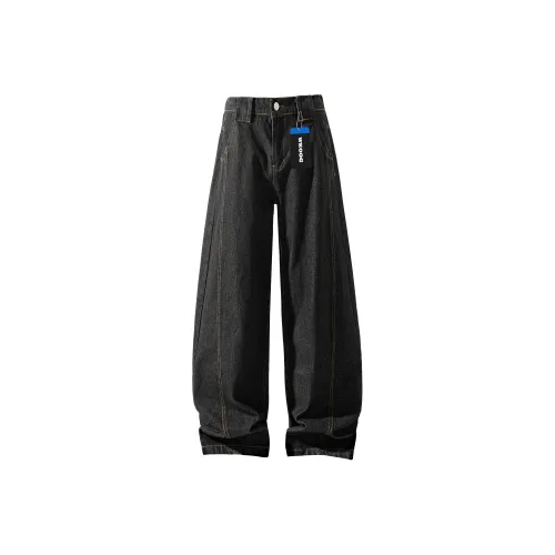 WKOOG Унисекс Джинсы