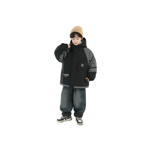 Mami Macca PARKA Пальто Подростки