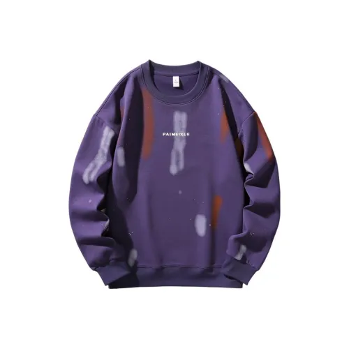 HATCHESSEL Круглый вырез Свитшот Мужской