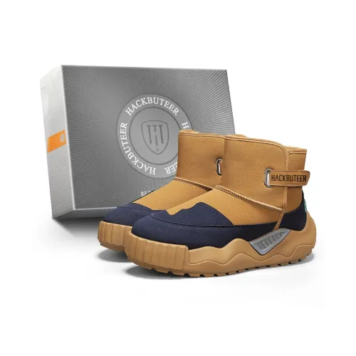 HACKBUTEER Ankle Длина (размер в длину) Сноубутсы Мужская Коробка Включено