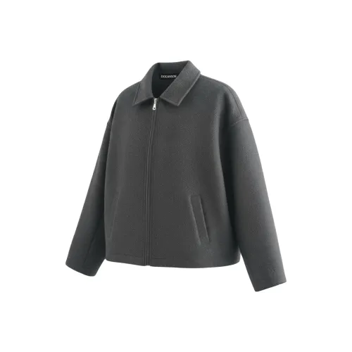 DOGANSON Куртки и Пальто Унисекс