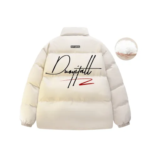 Duoyi Унисекс Пуховики