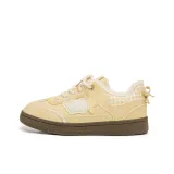 Light Yellow [Флисовая подкладка]