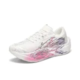 9819-A Plum Purple с кашемиром