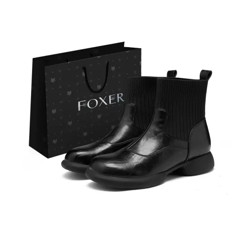 FOXER Женские ботильоны