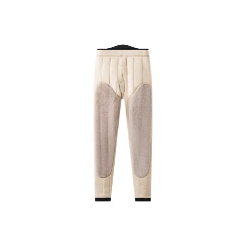 Spring Jacquard Термобрюки Унисекс