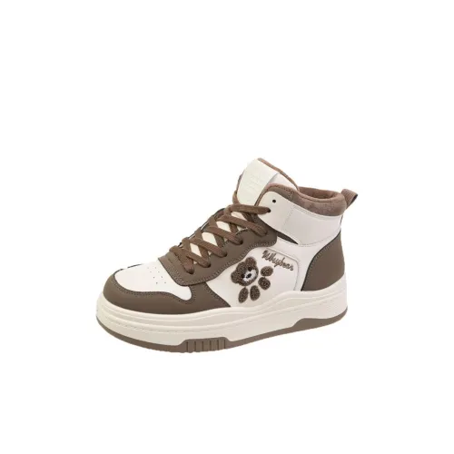 ZHIO Противоскользящая Устойчивая к истиранию Утепленная обувь для детей