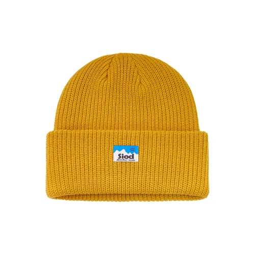 THE HOBOO Ткань Шапка-бини Унисекс