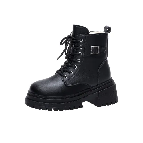 Puppytown Носки Crew Elegance Martin Boots Женские