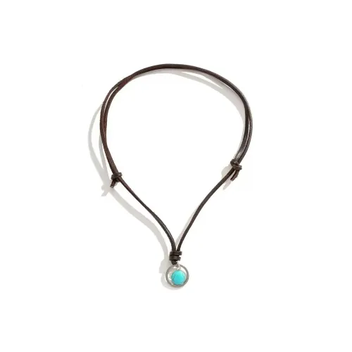 Mr. Shang Сплав Ожерелья Унисекс