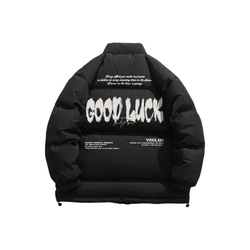 YCCLCC Унисекс Пуховики