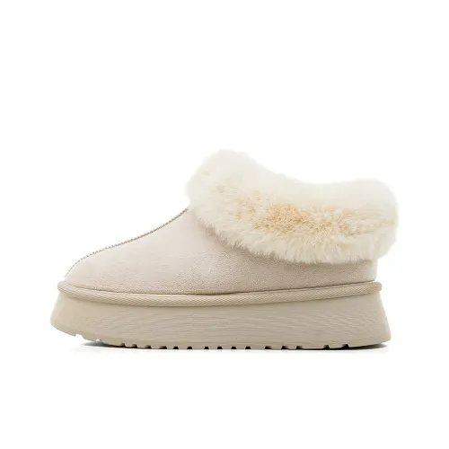 HUANQIU Термический Увеличивающий Высоту Противоскользящий Короткий Снегокат Женские