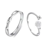 Кольца для пары Mobius и Camellia