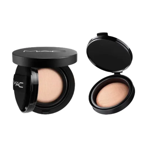 MAC Roller King Точно подходящий Flowing Radiance Воздушные подушки Прозрачный Увлажнение 12г+12г