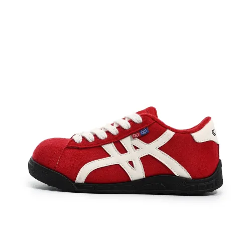 Feiyue Термический Амортизирующий Устойчивый к Износу Низкий Топ Утепленная Обувь Женская