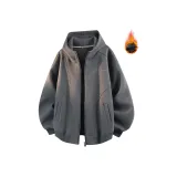 Dark Gray [Съемный, Бренд, Металл, Логотип]