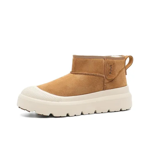 MPZY Термический Амортизирующий Короткий Снегоботинки Унисекс