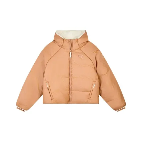 PUMA Повседневный OUTDOORIST Пуховая куртка Женская