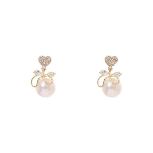 SUYG Сплав Серьги-гвоздики Женские