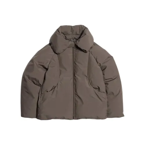 HOLZWEILER FW25 Пуховик Женские