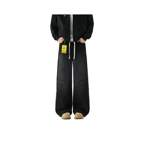 CTIDESTRAW Мужские Джинсы