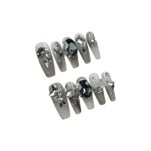 LIANJING Накладные ногти для женщин