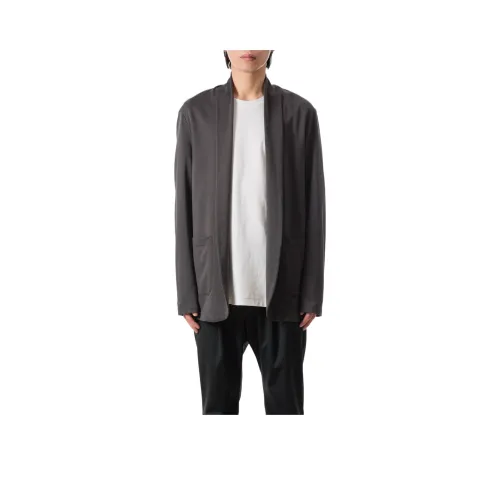 ATTACHMENT Угольный Серый Унисекс Трикотаж