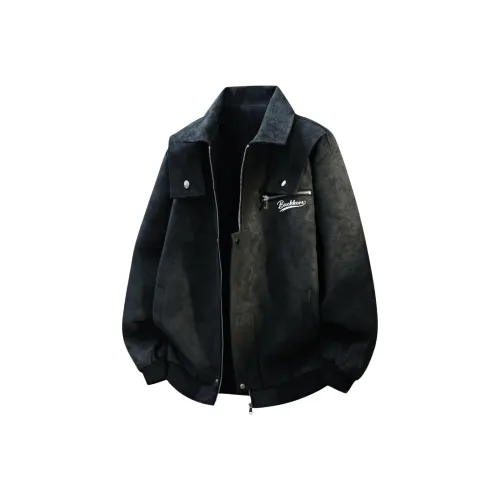 David Bakken кожаная куртка унисекс