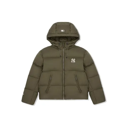 MLB New York Yankees Basic Collection FW25 Пуховик Унисекс