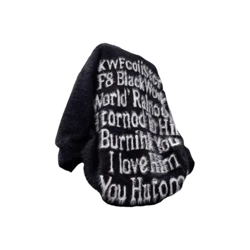 MARTHENAUT Унисекс Трикотаж