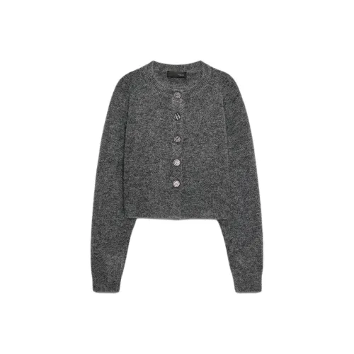 ZARA Средний Серый Женский Трикотаж