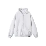 Белый, серый, фотиния [480 г, с флисовой подкладкой]