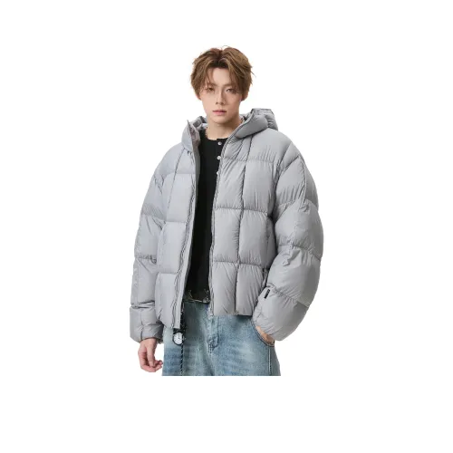 ALL IN Унисекс Пуховики