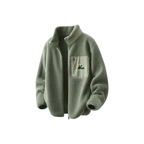 Miniso Унисекс Бархатные Куртки